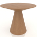 Modelo 3d Mesa de jantar Rajkoke 900 mm (Carvalho natural) - preview