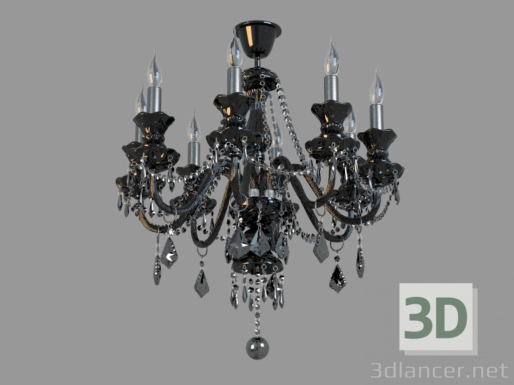 Modelo 3d 313012308 chandelier - preview