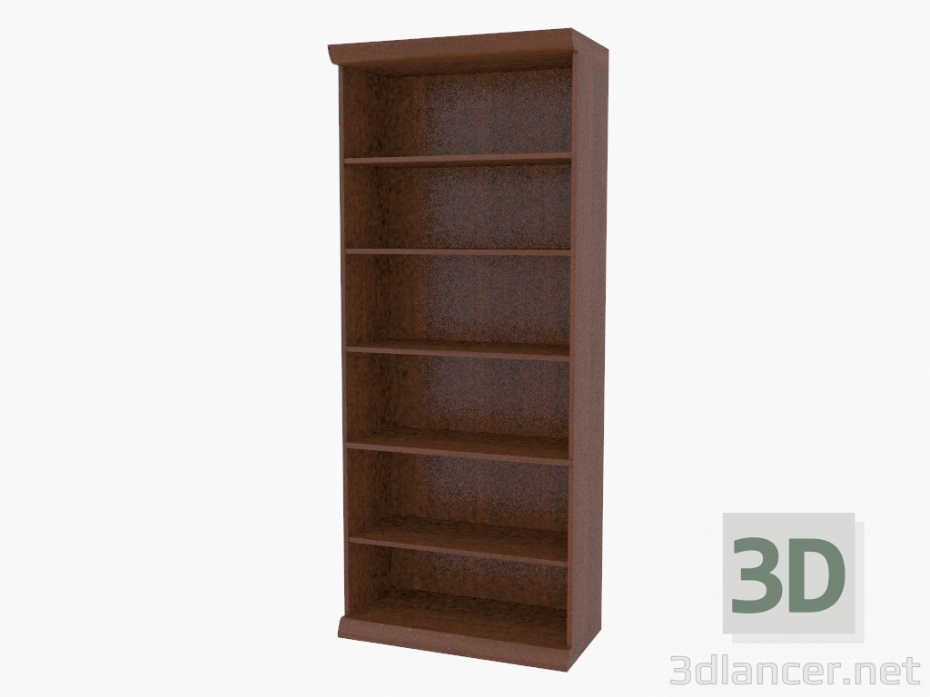 3d model Shelf (261-19) - preview