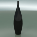 3d model Vase Zoe (Black) - preview
