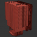 modello 3D di Raffreddamento CPU 4 - Raffreddamento CPU comprare - rendering