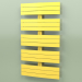 3d model Heated towel rail - Apolima (1430 x 800, RAL - 1012) - preview