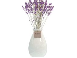 Bouquet of lavender in a vase