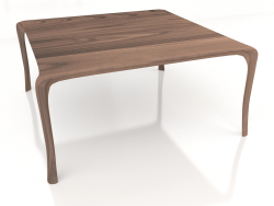 डाइनिंग टेबल व्हाइटी स्क्वायर 165x165