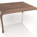 3 डी मॉडल डाइनिंग टेबल व्हाइटी स्क्वायर 165x165 - पूर्वावलोकन