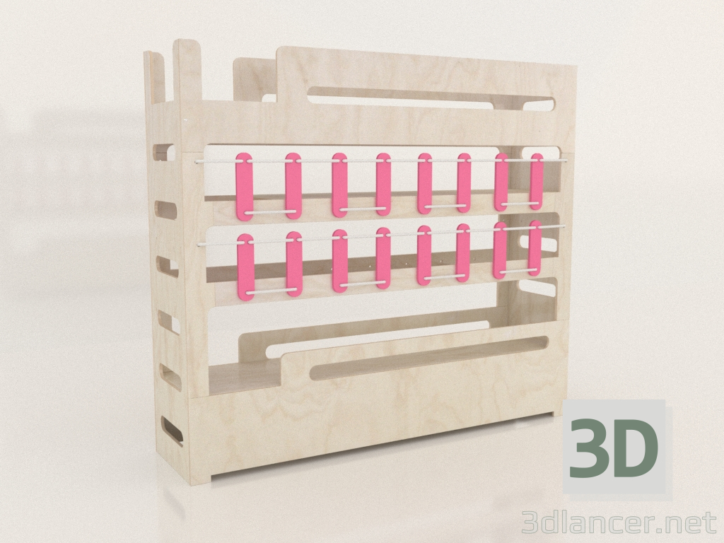 3D Modell Labyrinth MOVE Y (MFMYA2) - Vorschau
