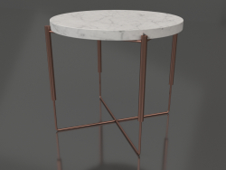 Coffee table Ti-Table (marble)
