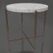 modello 3D Tavolino Ti-Table (marmo) - anteprima