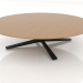 3d model The table is low d110 h28 - preview