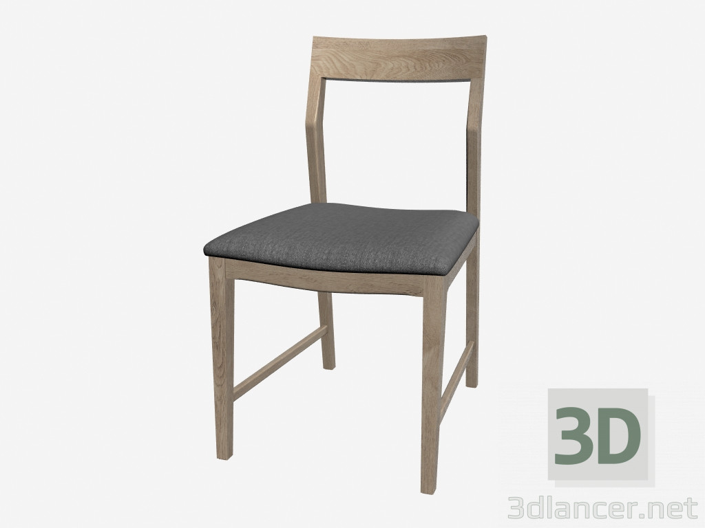 modèle 3D Chaise DYLAN (442 009) - preview