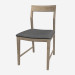 modello 3D DYLAN Chair (442.009) - anteprima