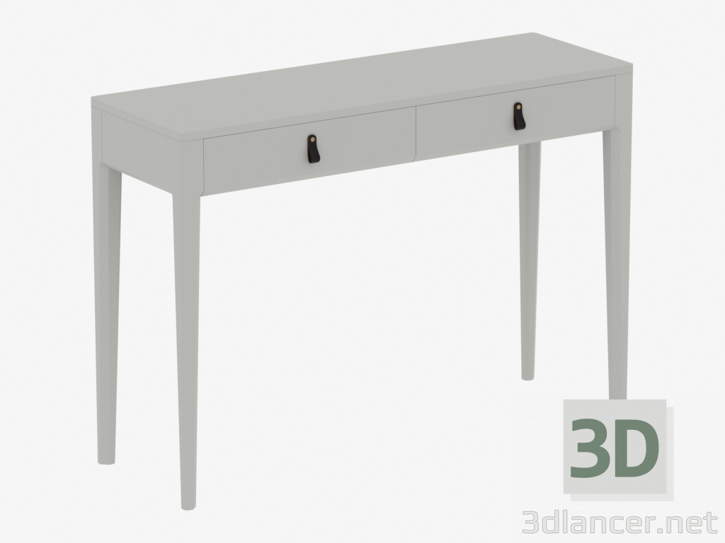3d model Console table CASE (IDT013000006) - preview