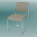 3d model Visitor Chair (V) - preview