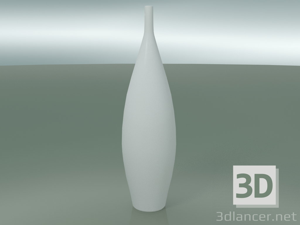 3d model Vase Zoe (White) - preview