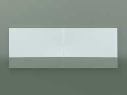 Дзеркало Rettangolo (8ATHC0001, Silver Gray C35, Н 72, L 192 cm)