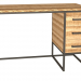 3d model Writing desk - preview