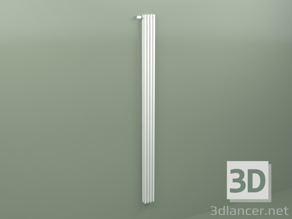 modèle 3D Radiateur Delta Laserline (DL3, H 3000 mm, RAL - 9016) - preview