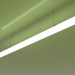 3d model Lighting fixture LINEAR O30 (750 mm) - preview