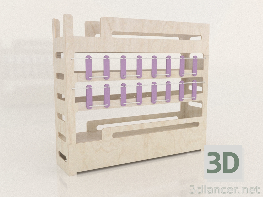 modello 3D Labirinto MOVE Y (MLMYA2) - anteprima