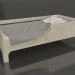 3 डी मॉडल बेड मोड बीआर (बीएनडीबीआर0) - पूर्वावलोकन