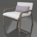 3d model Sillón (Bronce) - vista previa