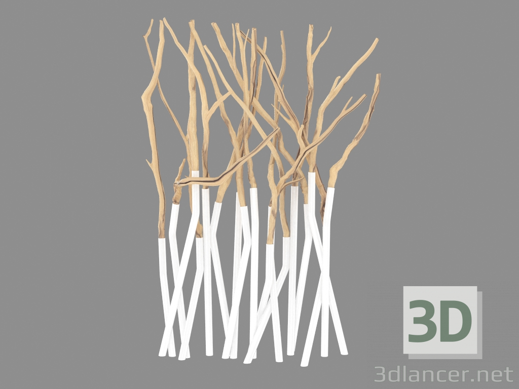 3 डी मॉडल सिर्मा एफ 241 - पूर्वावलोकन