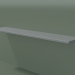 3d model Shelf (90U18003, Silver Gray C35, L 60 cm) - preview