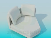 The angular part of the sofa