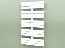 Heated towel rail - Apolima (1430 x 800, RAL - 9016)