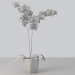 3d orchid model buy - render