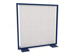 Screen partition 150x150 (Night blue)