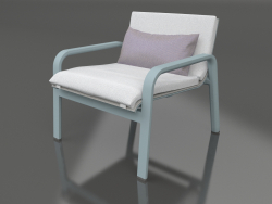Крісло (Blue grey)