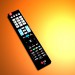 3d model The remote for the TV LG SMART TV - preview