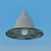 modello 3D Il lampadario a forma di campana - anteprima