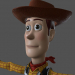 3d WUDY-007 Rigged Woody model buy - render