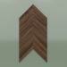 3d model French Fir wood panel - preview