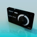 3D Modell Kamera SONY - Vorschau