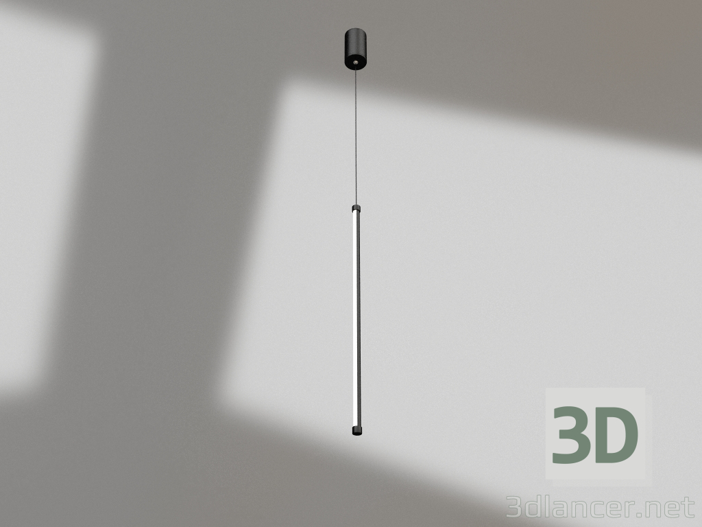 modèle 3D Suspension Sargas noir L60 (08427-60,19) - preview