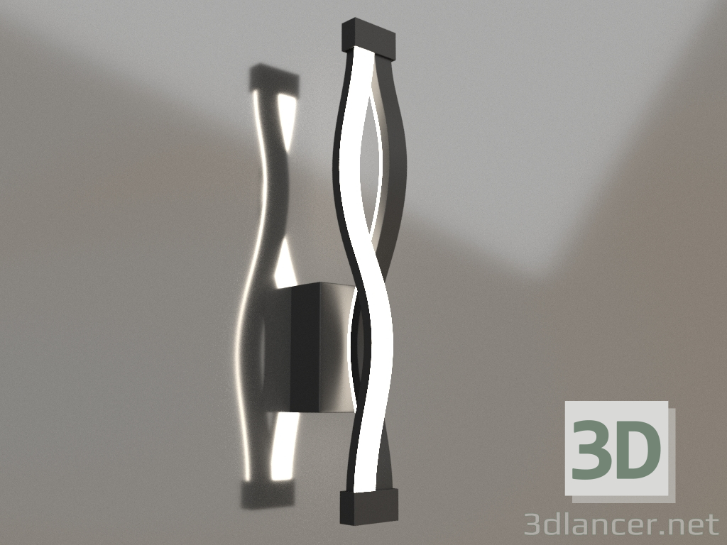 modèle 3D Soutien-gorge (5816) - preview