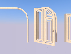 Arco e portas