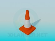 Hazard Cone