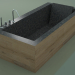 3d model Bath (D10) - preview