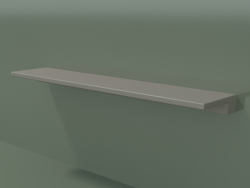 Shelf (90U18003, Clay C37, L 60 cm)