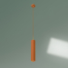 3d модель Підвісний світильник 50154-1 LED (оранжевий) – превью