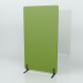 3d model Free standing acoustic screen Sonic ZW998 (990x1850) - preview