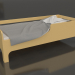 3d модель Ліжко MODE BR (BSDBR0) – превью