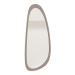3d model ASYM wall mirror (platinum) - preview