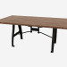 3d model Table GABRIELLE MEDIUM (301.015 M-REC) - preview