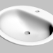 3d model Washbasin mounted in the Konwalia countertop (CDK 6U5B) - preview