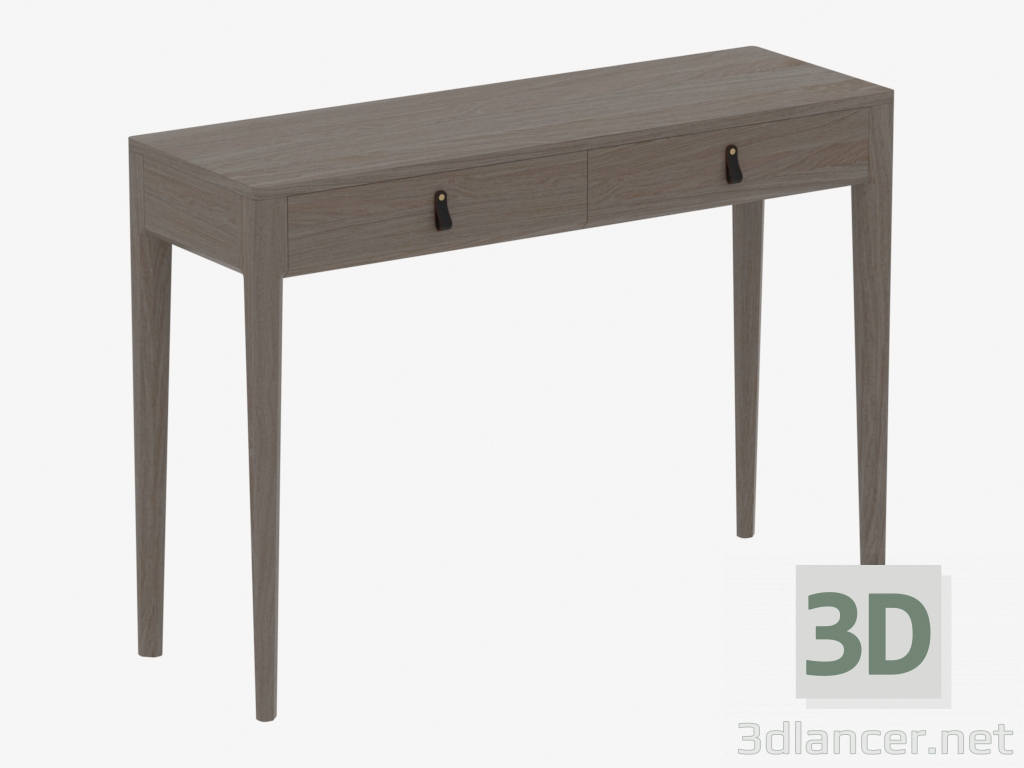 3d model Console table CASE (IDT013007000) - preview